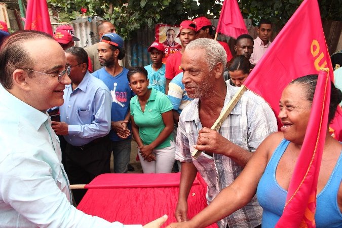 Quique Antún dice sistema salud condena a muerte a millones de dominicanos